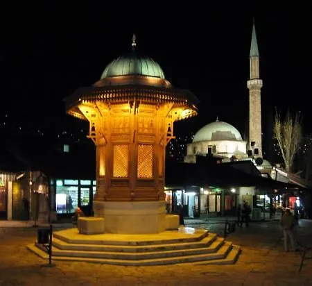 Blue Old Town דירה