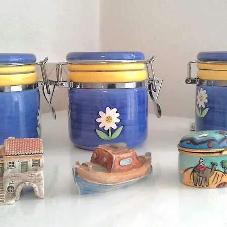 شقة Blue Old Town *